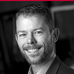 red bar headshot