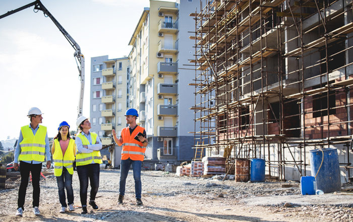 How union construction benefits developers, contractors and workers