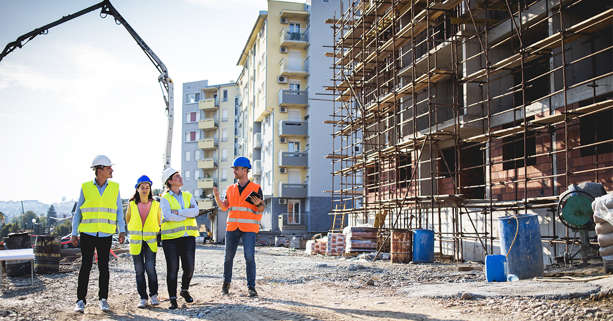 How union construction benefits developers, contractors and workers
