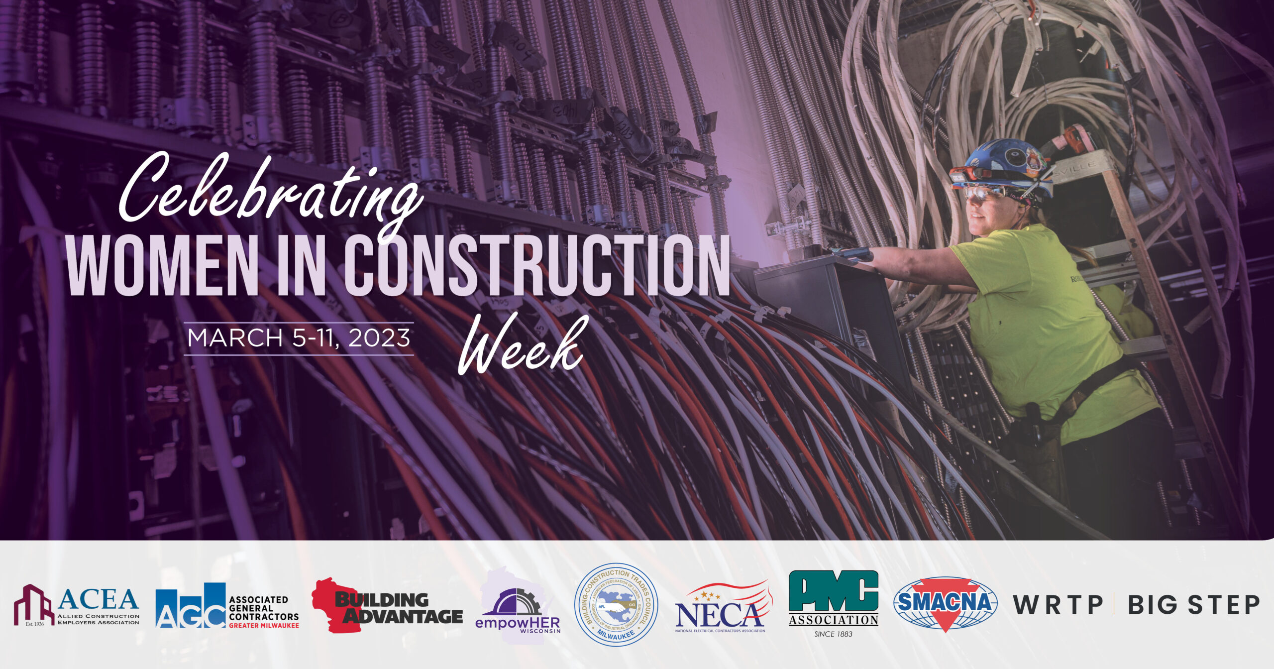 Women in Construction Week Building Advantage