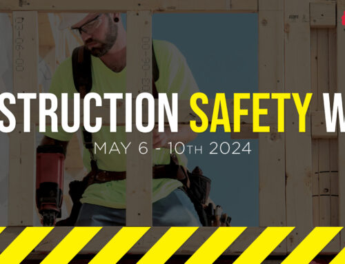 Construction Safety Week 2024