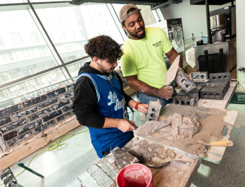 Want a Lucrative Career Without College Debt? Check out the Union Building Trades