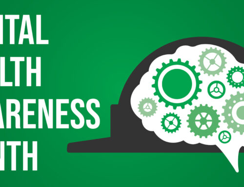 Mental Health Awareness Month