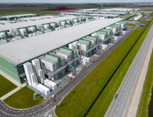 No Laughing Matter: Data Centers Are Critical to Keeping Wisconsin Working