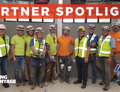 Stepping Up to Meet the Need — Powering the Future with IBEW Local 494