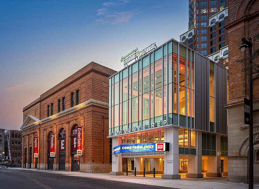 Milwaukee Repertory Theater
